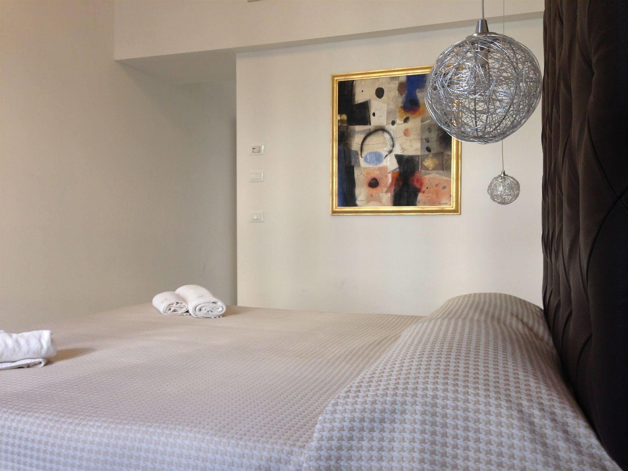 Bed and Breakfast Bella Italia Bérgamo Exterior foto